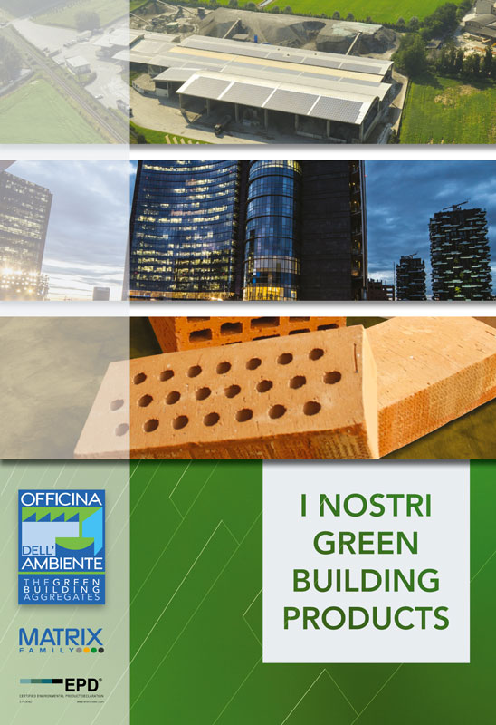 copertina pieghevole Greenbook Officina dell'Ambiente